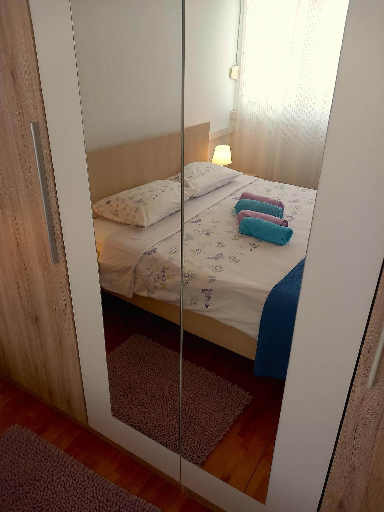 Apartment Mystic Split Buitenkant foto