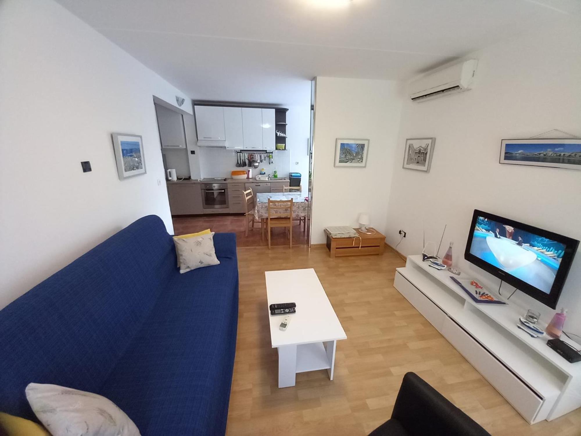 Apartment Mystic Split Buitenkant foto