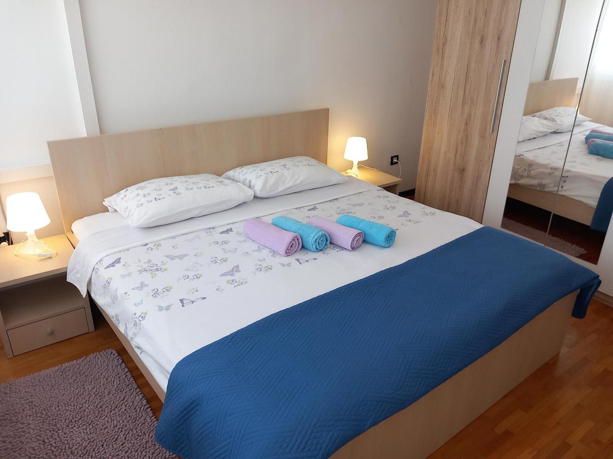 Apartment Mystic Split Buitenkant foto
