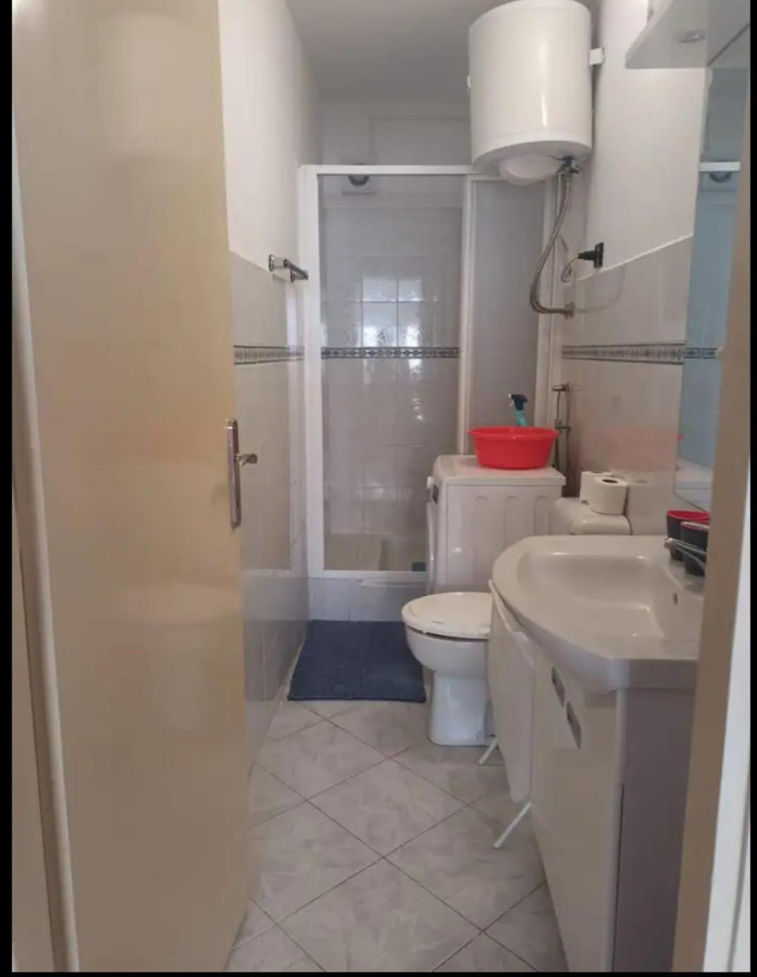 Apartment Mystic Split Buitenkant foto