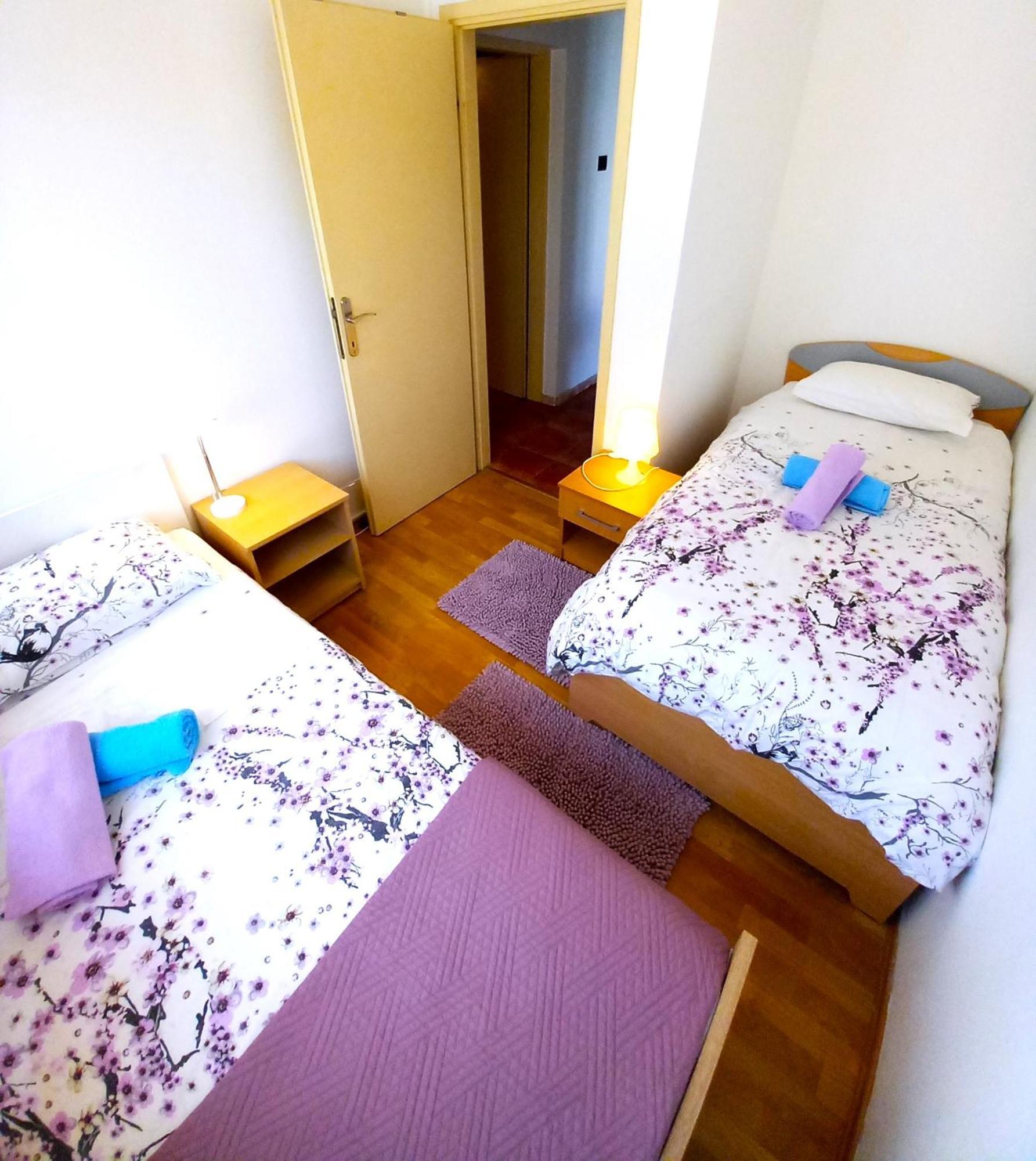 Apartment Mystic Split Buitenkant foto