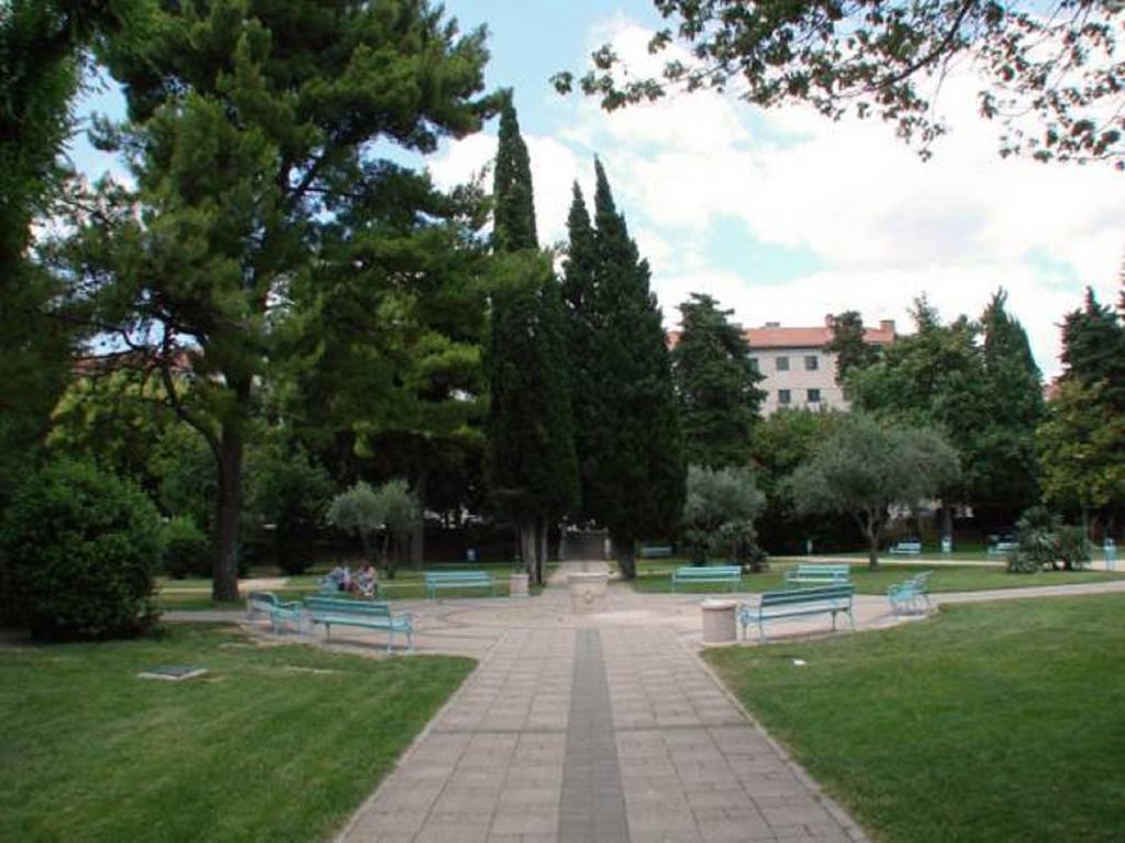 Apartment Mystic Split Buitenkant foto