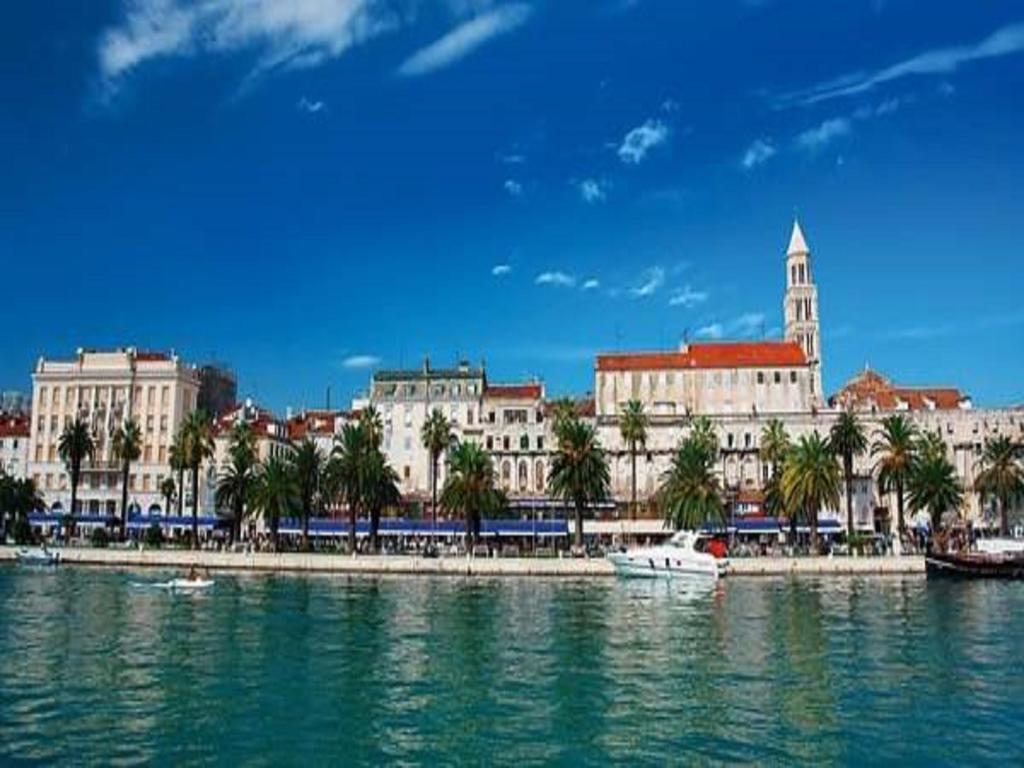 Apartment Mystic Split Kamer foto