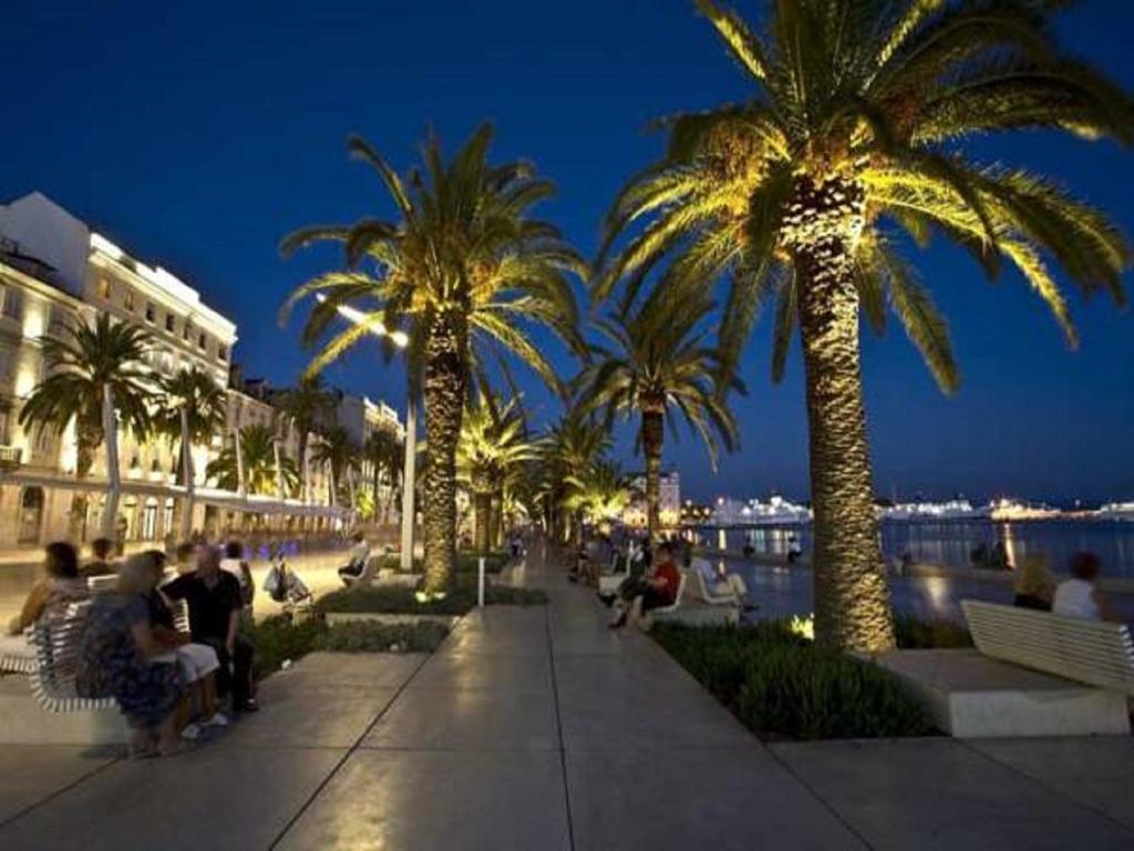 Apartment Mystic Split Buitenkant foto