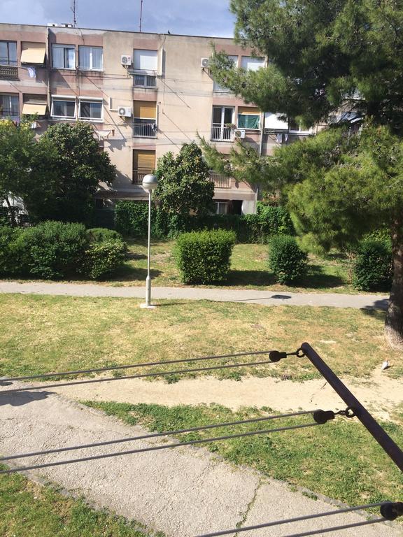 Apartment Mystic Split Buitenkant foto