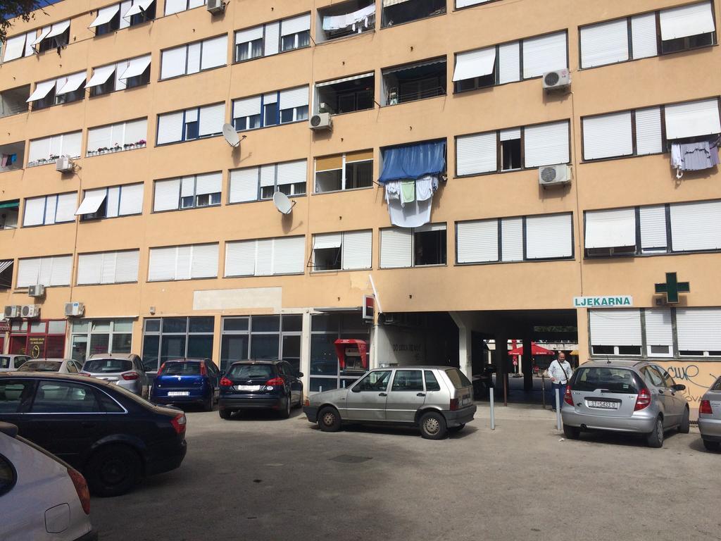 Apartment Mystic Split Buitenkant foto
